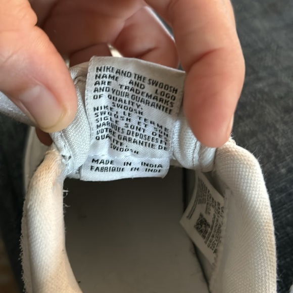 NIKE FORCE 1 -Low Easy On - Picture 6 of 6